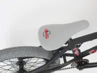 Haro Bikes "Downtown 18" 2018 BMX Bike - 18 Inch - Matte Black