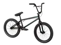 Haro Bikes "Downtown 18" 2021 BMX Bike - 18 Inch - Black