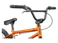Haro Bikes "Downtown 18" 2025 BMX Rad - Gloss Orange Copper
