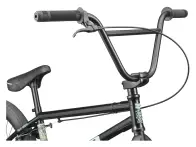 Haro Bikes "Downtown 20" 2025 BMX Rad - Semi Gloss Black