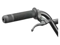 Haro Bikes "Downtown 20" 2025 BMX Rad - Semi Gloss Black