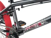 Haro Bikes "Downtown" 2016 BMX Rad - Gloss Black