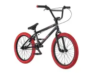 Haro Bikes "Downtown" 2016 BMX Rad - Gloss Black