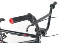 Haro Bikes "Downtown" 2016 BMX Rad - Gloss Black