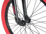 Haro Bikes "Downtown" 2016 BMX Rad - Gloss Black
