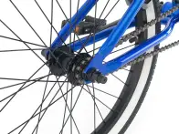 Haro Bikes "Downtown" 2016 BMX Rad - Gloss Blue