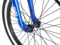 Haro Bikes "Downtown" 2016 BMX Rad - Gloss Blue