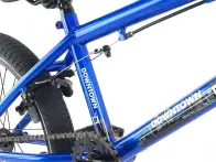 Haro Bikes "Downtown" 2016 BMX Rad - Gloss Blue