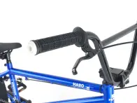 Haro Bikes "Downtown" 2016 BMX Rad - Gloss Blue