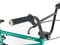 Haro Bikes "Downtown" 2016 BMX Rad - Gloss Metallic Green