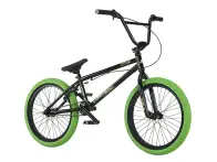 Haro Bikes "Downtown" 2017 BMX Rad - Gloss Black
