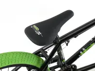 Haro Bikes "Downtown" 2017 BMX Rad - Gloss Black