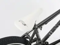 Haro Bikes "Downtown" 2017 BMX Bike - Gloss Grey