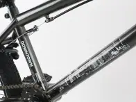 Haro Bikes "Downtown" 2017 BMX Bike - Gloss Grey