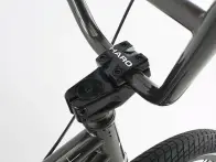 Haro Bikes "Downtown" 2017 BMX Bike - Gloss Grey