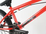 Haro Bikes "Downtown" 2017 BMX Rad - Gloss Red