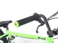 Haro Bikes "Downtown" 2018 BMX Rad - Gloss Lime