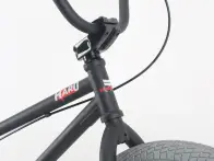 Haro Bikes "Downtown" 2018 BMX Rad - Matte Black