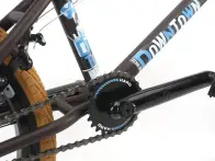 Haro Bikes "Downtown" 2018 BMX Bike - Matte Rootbeer