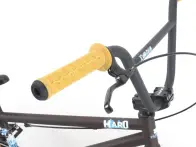 Haro Bikes "Downtown" 2018 BMX Bike - Matte Rootbeer