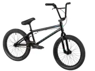 Haro Bikes "Downtown" 2021 BMX Rad - Black