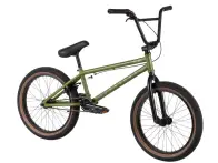 Haro Bikes "Downtown" 2021 BMX Bike - Matte Army Green