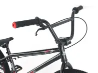 Haro Bikes "Downtown 24" 2016 BMX Cruiser Bike - 24 Inch / Gloss Black