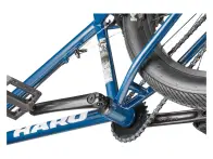 Haro Bikes "Downtown 24" 2025 BMX Cruiser Rad - Gloss Midnight Blue