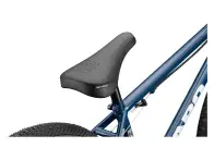Haro Bikes "Downtown 24" 2025 BMX Cruiser Rad - Gloss Midnight Blue
