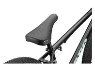Haro Bikes "Downtown 24" 2025 BMX Cruiser Rad - Semi Gloss Black