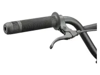 Haro Bikes "Downtown 24" 2025 BMX Cruiser Rad - Gloss Midnight Blue