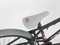 Haro Bikes "Downtown 26" 2018 BMX Cruiser Rad - Matte Black - 26 Zoll