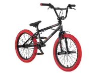 Haro Bikes "Downtown DLX" 2016 BMX Bike - Gloss Black