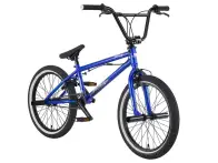 Haro Bikes "Downtown DLX" 2016 BMX Bike - Gloss Blue