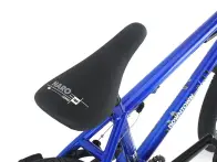 Haro Bikes "Downtown DLX" 2016 BMX Bike - Gloss Blue