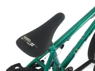 Haro Bikes "Downtown DLX" 2016 BMX Bike - Gloss Metallic Green
