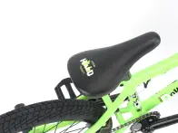 Haro Bikes "Downtown DLX" 2018 BMX Bike - Gloss Lime