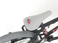 Haro Bikes "Downtown DLX" 2018 BMX Bike - Matte Black