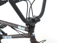Haro Bikes "Downtown DLX" 2018 BMX Bike - Matte Rootbeer