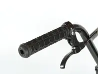 Haro Bikes "Downtown DLX" BMX Rad - Black