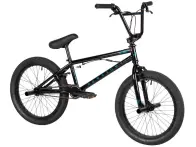 Haro Bikes "Downtown DLX" BMX Rad - Black