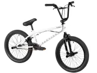 Haro Bikes "Downtown DLX" 2021 BMX Bike - White