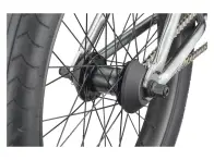 Haro Bikes "Hoover" 2025 BMX Rad - Silver