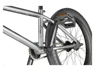 Haro Bikes "Hoover" 2025 BMX Rad - Silver