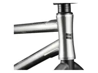 Haro Bikes "Hoover" 2025 BMX Rad - Silver