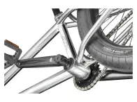 Haro Bikes "Hoover" 2025 BMX Rad - Silver
