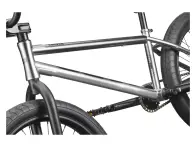 Haro Bikes "Hoover" 2025 BMX Rad - Silver