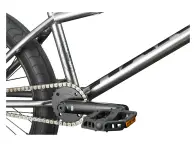 Haro Bikes "Hoover" 2025 BMX Rad - Silver