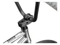 Haro Bikes "Hoover" 2025 BMX Rad - Silver