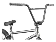 Haro Bikes "Hoover" 2025 BMX Rad - Silver